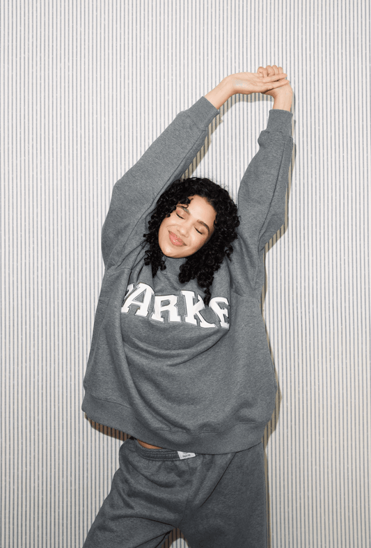 Varsity Mockneck